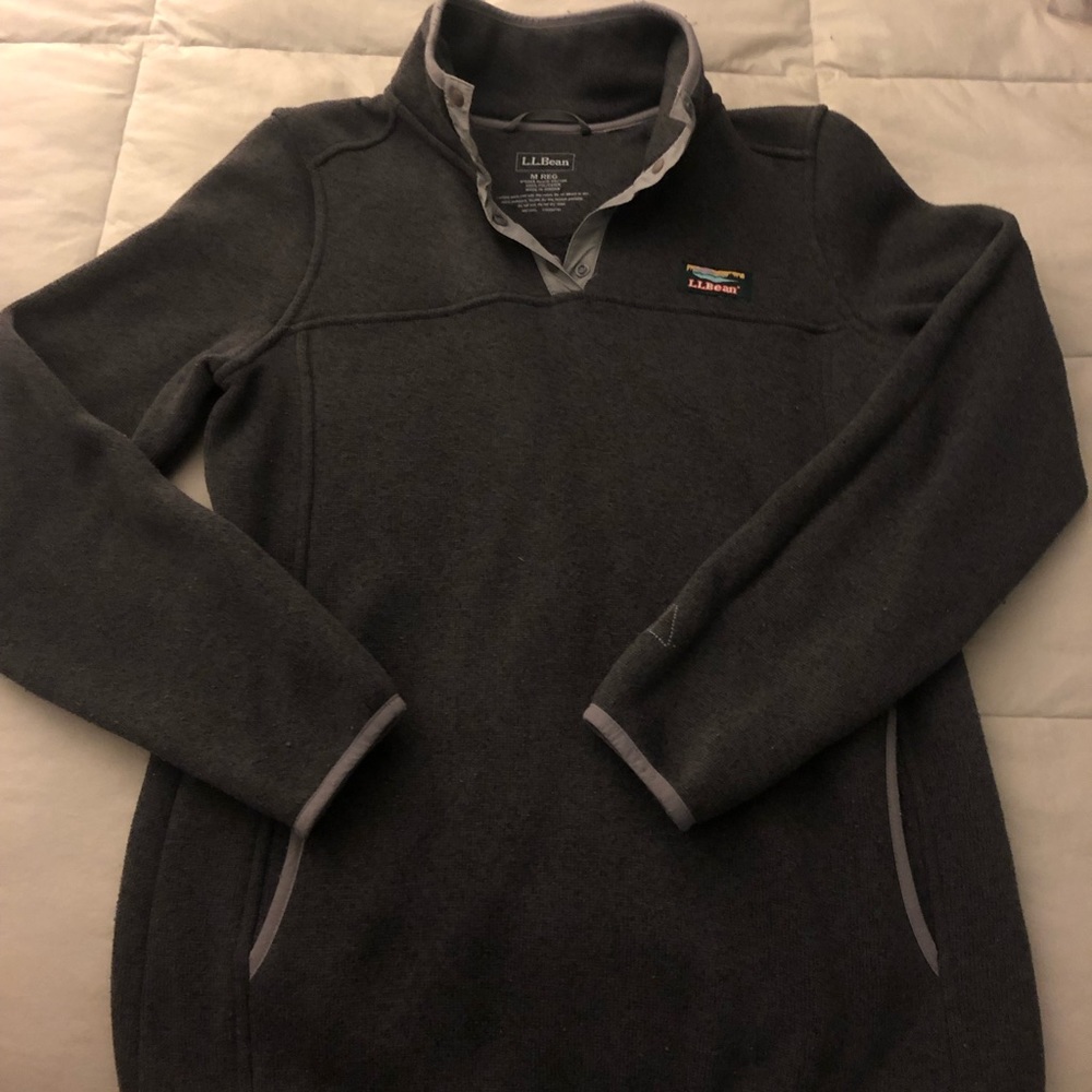 Sweater Fleece